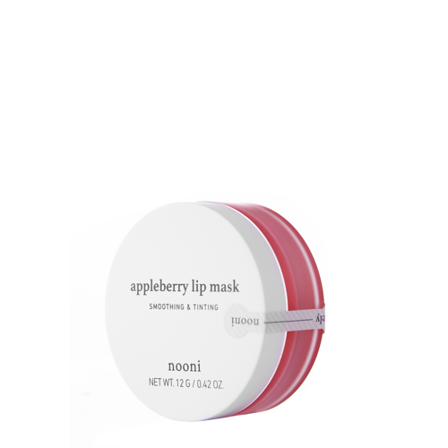 Nooni - Appleberry Lip Mask - Hydratační maska na rty - 12 g