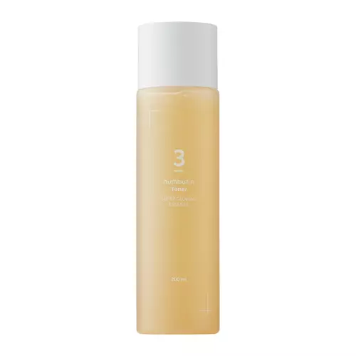 Numbuzin - No.3 - Super Glowing Essence Toner - Rozjasňující tonikum - 200 ml