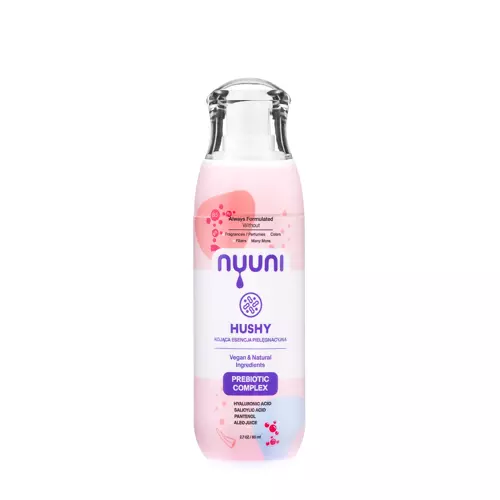 Nuuni - Hushy - Zklidňující pleťová esence - 80 ml