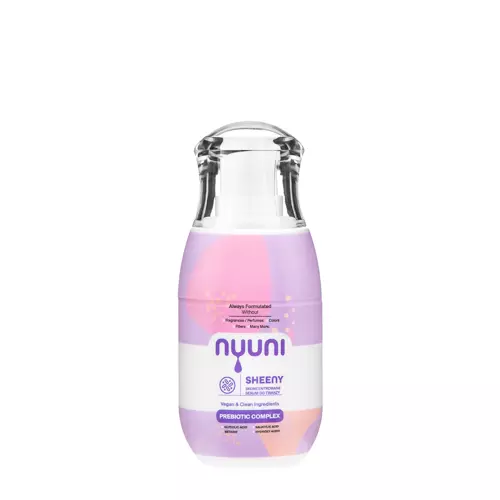 Nuuni - Sheeny - Koncentrované exfoliační a regenerační sérum na obličej - 30 ml