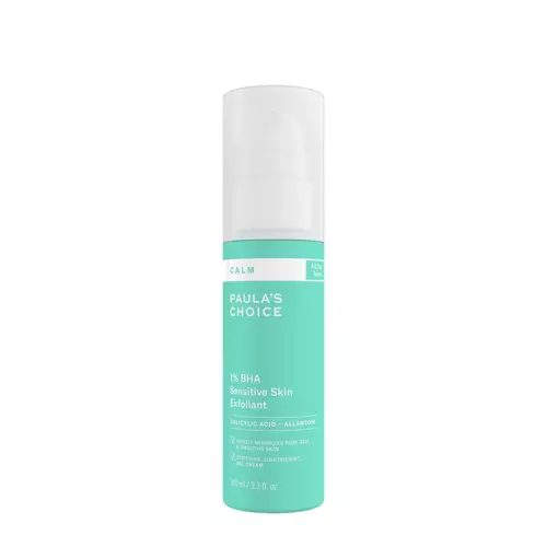 Paula's Choice - Calm 1% BHA Sensitive Skin Exfoliant - Jemný exfoliační gel-krém pro citlivou pleť - 100 ml