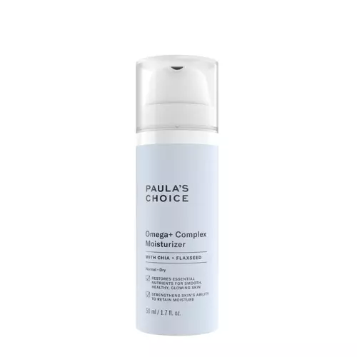 Paula's Choice - Omega+ Complex Moisturizer - Pleťový krém s komplexem omega 3,6,9 kyselin - 50ml