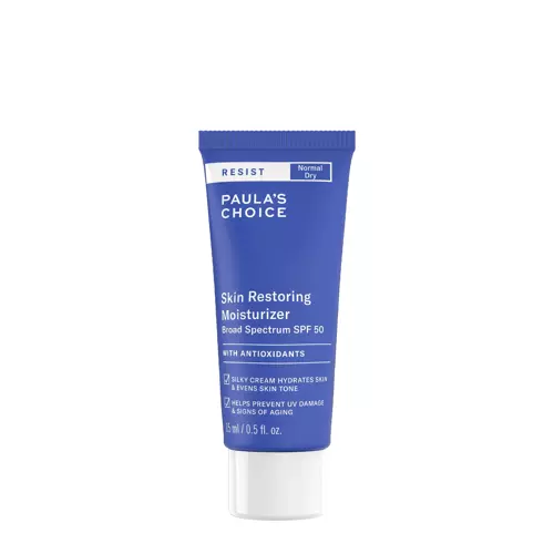 Paula's Choice - Resist - Skin Restoring Moisturizer SPF50 - Krém s UV filtrem - 15 ml