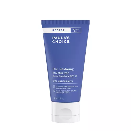 Paula's Choice - Resist - Skin Restoring Moisturizer SPF50 - Krém s UV filtrem - 60 ml