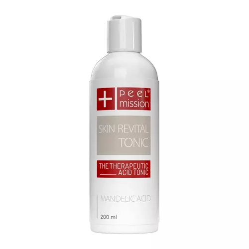 Peel Mission - Skin Revital Tonic - Tonikum s kyselinou mandlovou - 200 ml