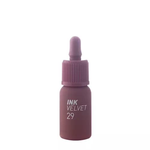 Peripera - Ink The Velvet - 29 Cocoa Nude - Tint na rty - 4 g