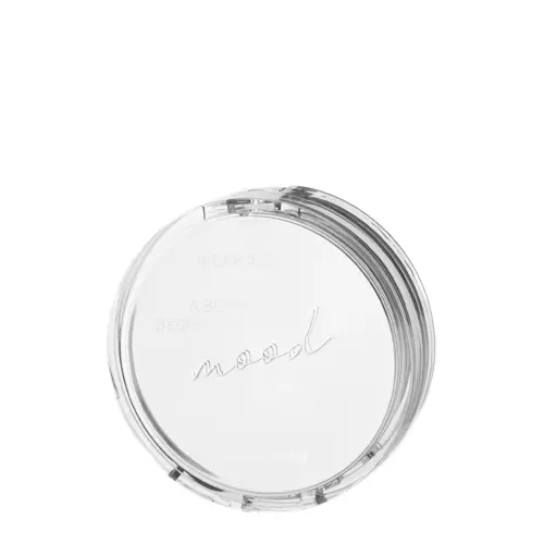 Peripera - Mood Vegan Glow Cushion - 01 Pure - Veganský make-up v houbičce s efektem glow - 13 g