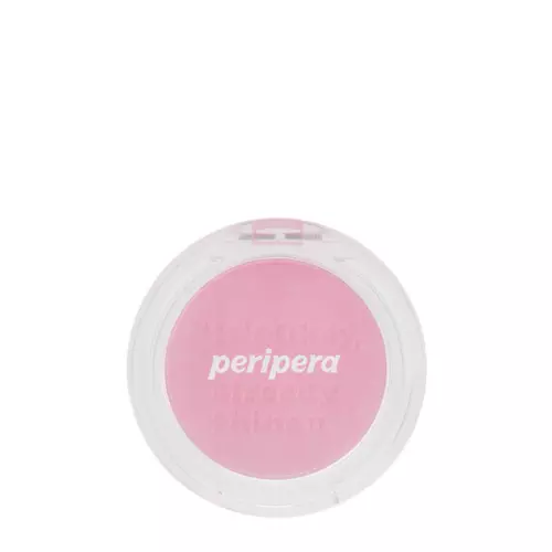 Peripera - Pure Blushed Sunshine Cheek - 06 Morning Blush - Tvářenka - 4,2 g