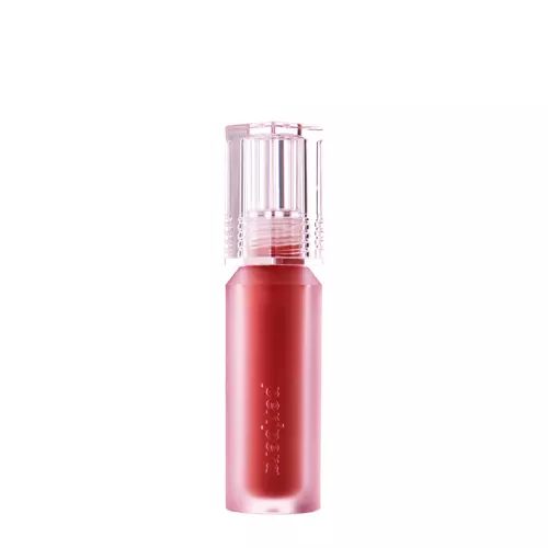 Peripera - Water Bare Tint - 006 Softly Brown - Tint na rty pro 3D lesklý efekt - 4,1 g