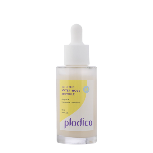 Plodica - Into the Water-Hole Ampoule - Silně hydratační ampule na obličej - 50 ml