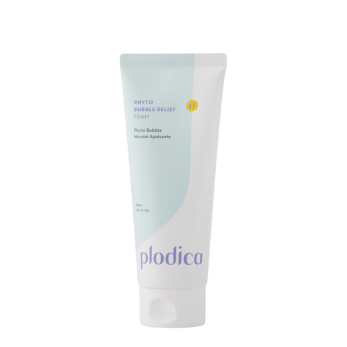 Plodica - Phyto Bubble Relief Foam - Zklidňující pěna na obličej - 150 ml