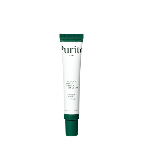 Purito Seoul - Wonder Releaf Centella Eye Cream - Krém pro péči o oční okolí - 30 ml