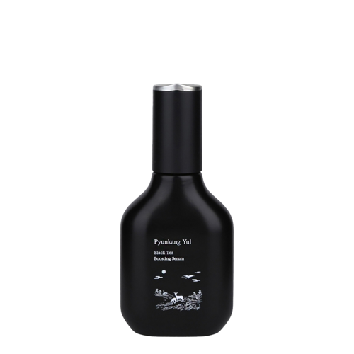 Pyunkang Yul - Black Tea Boosting Serum - Zpevňující pleťové sérum - 45 ml