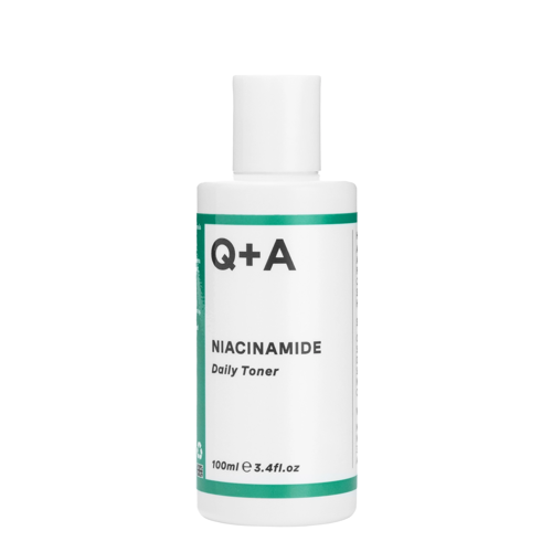 Q+A - Niacinamide - Daily Toner - Tonikum s niacinamidem - 100 ml