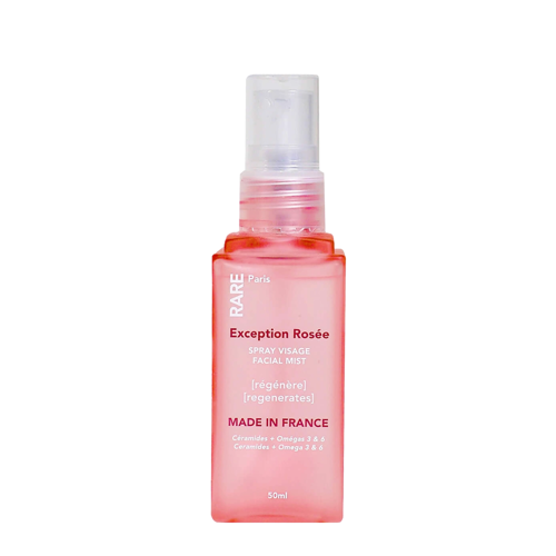 Rare Paris - Exception RoséeRegenerating Facial Mist -  Regenerační pleťová mlha - Mini - 50 ml