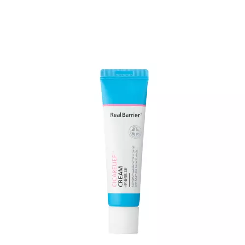 Real Barrier - Cicarelief Cream - Zklidňující ochranný krém - 30 g