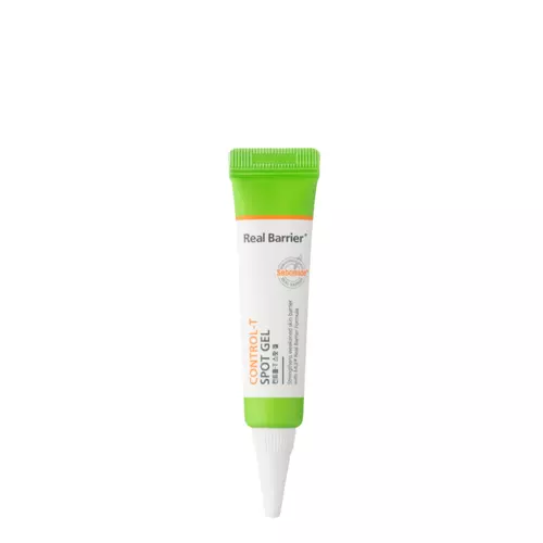 Real Barrier - Control-T Spot Gel - Gel k lokální léčbě nedokonalostí - 15 ml