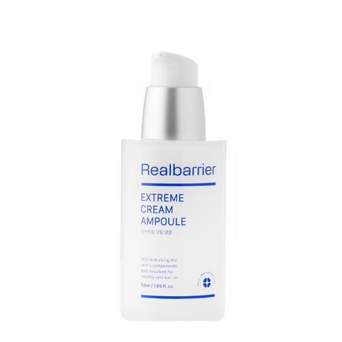 Real Barrier - Extreme Cream Ampoule - Krémové sérum na obličej - 50 ml