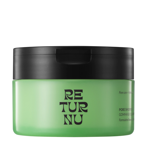 Returnu - Pore Shooter Gommage Cleansing Balm - Čisticí balzám na odstranění make-upu - 95 ml