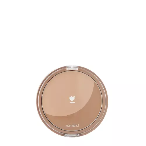 Rom&nd - Better Than Shape - 02 Walnut Grain - Bronzer - 9,5 g