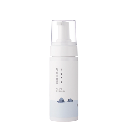 Round Lab - 1025 Dokdo Bubble Foam - Čisticí pěna na obličej - 150 ml