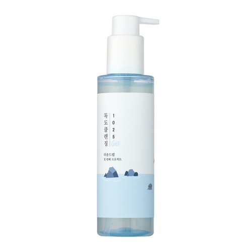 Round Lab - 1025 Dokdo Cleansing Gel - Čisticí gel na obličej - 150 ml