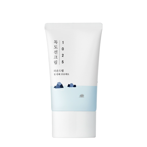 Round Lab - 1025 Dokdo Sunscreen SPF 50+ PA++++ - Krém s SPF - 50 ml