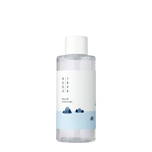 Round Lab - 1025 Dokdo Toner - Vyhlazující pleťové tonikum - 100 ml