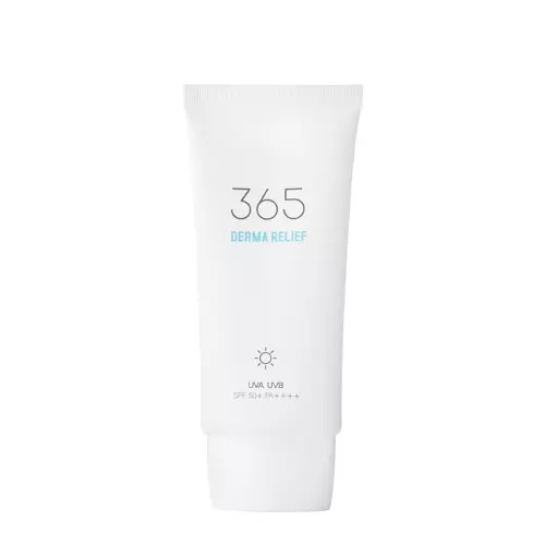 Round Lab - 365 Derma Relief Sun Cream SPF50+/PA+++ - Ochranný krém s SPF 50+ - 50 ml