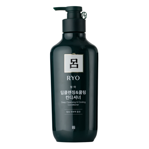 Ryo - Deep Cleansing & Cooling Conditioner - Kondicionér na mastné vlasy - 550 ml