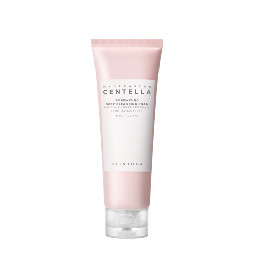 SKIN1004 - Madagaskar Centella Poremizing Deep Cleansing Foam - Čisticí pěna na obličej - 125 ml