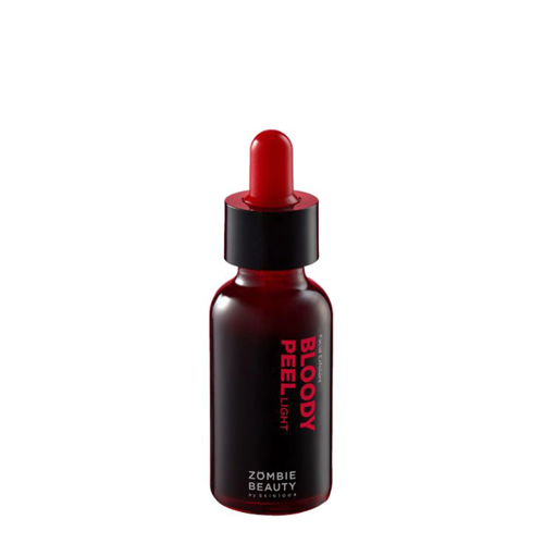 SKIN1004 - Zombie Beauty Bloody Peel Light - Enzymatický peeling s kyselinou glykolovou (8 %) a salicylovou - 30 ml