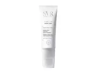 SVR - Clairial Night Peel - Peeling na noc redukující pigmentové skvrny - 50 ml