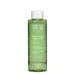 SVR - Sebiaclear - Micro-Peel - Pleťová esence s jemným peelingovým účinkem - 150 ml