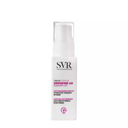 SVR - Sensifine AR Creme Teintee - Sjednocující krém redukující zarudnutí - 40 ml