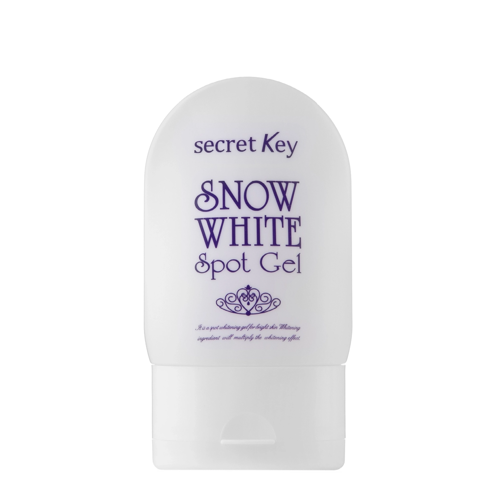 Secret Key - Snow White Spot Gel - Gel na pigmentové skvrny - 65 g