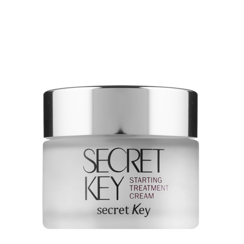 Secret Key - Starting Treatment Cream - Výživný krém na obličej - 50 g