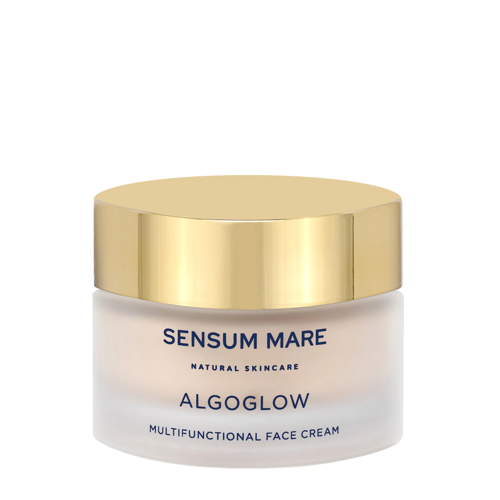 Sensum Mare - Algoglow - Multifunkční rozjasňující a vyhlazující pleťový krém - 50 ml