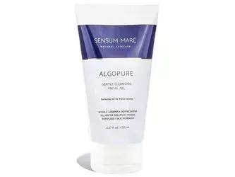 Sensum Mare - Algopure - Gentle Cleansing Facial Gel - Jemný mycí gel pro všechny typy pleti - 150 ml