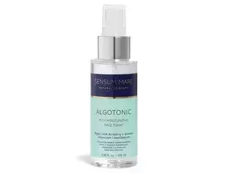 Sensum Mare - Algotonic - Rich Moisturizing Face Tonic - Bohaté tonikum s vyživujícím a hydratačním účinkem - 100 ml
