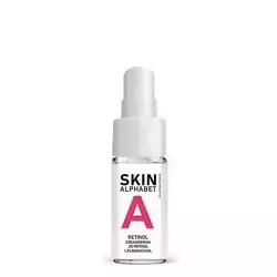 Skin Alphabet - 0.3% Retinol + 1.2% Bakuchiol Face Cream - Krém proti vráskám s retinolem a bakuchiolem - 30 ml