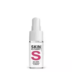 Skin Alphabet - 1% Arbutin Face Cream - Krém s 1% arbutinem zesvětlující pigmentové skvrny - 30 ml
