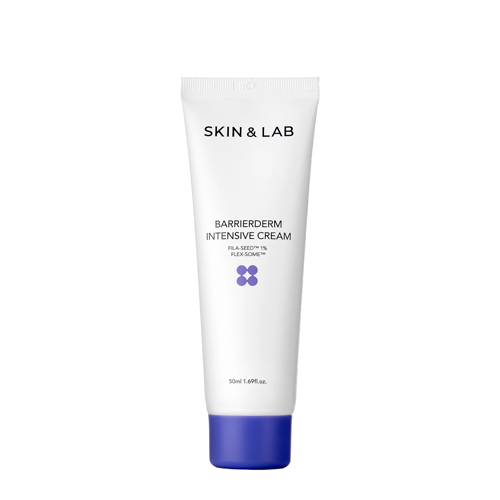 Skin&Lab - Barrierderm Intensive Cream - Intenzivní hydratační krém na obličej - 50 ml