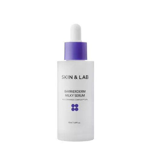 Skin&Lab - Barrierderm Milky Serum - Hydratační sérum na obličej - 50 ml