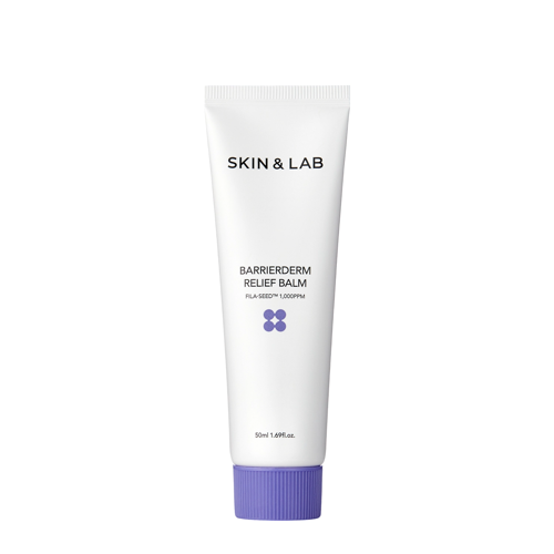 Skin&Lab - Barrierderm Relief Balm - Hydratační regenerační balzám - 50 ml