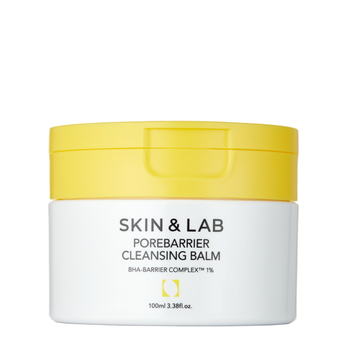Skin&Lab - Porebarrier Cleansing Balm - Hydratační odličovací a čisticí balzám na obličej - 100 ml