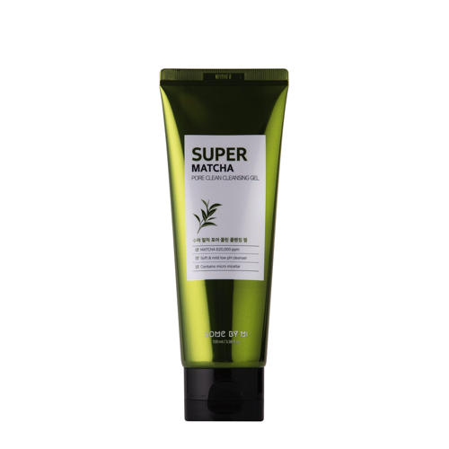 Some By Mi - Super Matcha Pore Clean Cleansing Gel - Čisticí gel na obličej - 100 ml