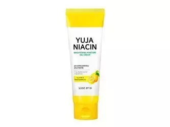 Some By Mi - Yuja Niacin Brightening Moisture Gel Cream - Rozjasňující gel-krém s výtažkem z Yuzu - 100 ml