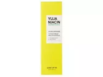 Some By Mi - Yuja Niacin Brightening Peeling Gel - Rozjasňující gel s peelingovým účinkem - 120 ml