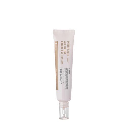 Sur.Medic+ - Perfection 100TM All In One Facial Eye Cream - Vyhlazující a hydratační oční krém - 35 ml